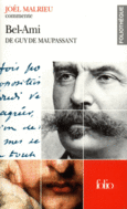 Couverture Bel-Ami de Guy de Maupassant (Essai et dossier) ()
