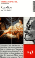 Couverture Candide de Voltaire (Essai et dossier) ()