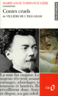 Couverture Contes cruels de Villiers de l'Isle-Adam (Essai et dossier) ()