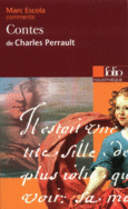 Couverture Contes de Charles Perrault (Essai et dossier) ()
