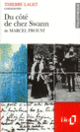 Couverture Du côté de chez Swann de Marcel Proust (Essai et dossier) (Thierry Laget)