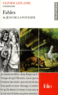 Couverture Fables de Jean de La Fontaine (Essai et dossier) ()