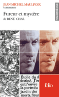Couverture Fureur et mystère de René Char (Essai et dossier) ()