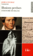 Couverture Illusions perdues d'Honoré de Balzac (Essai et dossier) ()