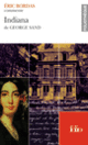 Couverture Indiana de George Sand (Essai et dossier) (Éric Bordas)