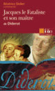Couverture Jacques le Fataliste et son maître de Diderot (Essai et dossier) (Béatrice Didier)