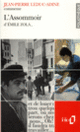 Couverture L'Assommoir d'Émile Zola (Essai et dossier) (Jean-Pierre Leduc-Adine)