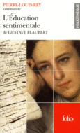 Couverture L'Éducation sentimentale de Gustave Flaubert (Essai et dossier) ()