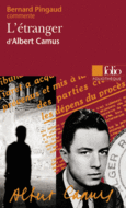 Couverture L'Étranger d'Albert Camus (Essai et dossier) ()