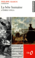 Couverture La Bête humaine d'Émile Zola (Essai et dossier) ()