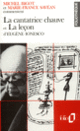 Couverture La cantatrice chauve et La leçon d'Eugène Ionesco (Essai et dossier) (Michel Bigot,Marie-France Savéan)