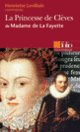 Couverture La Princesse de Clèves de Madame de La Fayette (Essai et dossier) (Henriette Levillain)
