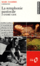 Couverture La symphonie pastorale d'André Gide (Essai et dossier) (Marc Dambre)