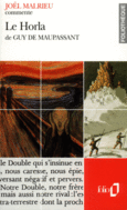 Couverture Le Horla de Guy de Maupassant (Essai et dossier) ()