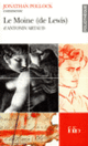 Couverture Le Moine de Lewis, d'Antonin Artaud (Essai et dossier) (Jonathan Pollock)