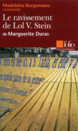 Couverture Le ravissement de Lol V. Stein de Marguerite Duras (Essai et dossier) ()