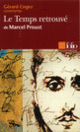 Couverture Le temps retrouvé de Marcel Proust (Essai et dossier) (Gérard Cogez)