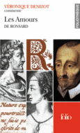 Couverture Les Amours de Ronsard (Essai et dossier) ()