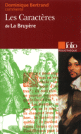 Couverture Les Caractères de La Bruyère (Essai et dossier) ()