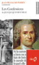 Couverture Les Confessions de Jean-Jacques Rousseau (Essai et dossier) (Jean-François Perrin)