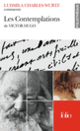 Couverture Les Contemplations de Victor Hugo (Essai et dossier) (Ludmila Charles-Wurtz)