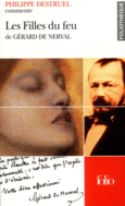 Couverture Les Filles du feu de Gérard de Nerval (Essai et dossier) ()