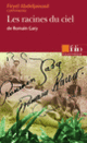 Couverture Les racines du ciel de Romain Gary (Essai et dossier) (Firyel Abdeljaouad)
