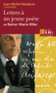 Couverture Lettres à un jeune poète de Rainer Maria Rilke (Essai et dossier) (Jean-Michel Maulpoix)