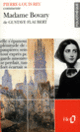 Couverture Madame Bovary de Gustave Flaubert (Essai et dossier) (Pierre-Louis Rey)