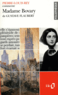 Couverture Madame Bovary de Gustave Flaubert (Essai et dossier) ()
