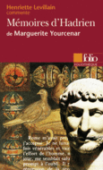 Couverture Mémoires d'Hadrien de Marguerite Yourcenar (Essai et dossier) ()