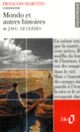 Couverture Mondo et autres histoires de J.M.G. Le Clézio (Essai et dossier) (François Marotin)