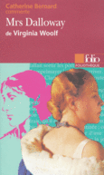 Couverture Mrs Dalloway de Virginia Woolf (Essai et dossier) ()
