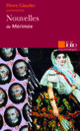 Couverture Nouvelles de Mérimée (Essai et dossier) (Pierre Glaudes)
