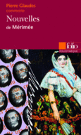 Couverture Nouvelles de Mérimée (Essai et dossier) ()
