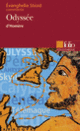 Couverture Odyssée d'Homère (Essai et dossier) (Évanghélia Stead)