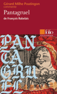 Couverture Pantagruel de François Rabelais (Essai et dossier) ()
