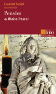 Couverture Pensées de Blaise Pascal (Essai et dossier) ()