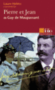 Couverture Pierre et Jean de Guy de Maupassant (Essai et dossier) (Laure Helms)