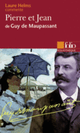 Couverture Pierre et Jean de Guy de Maupassant (Essai et dossier) ()