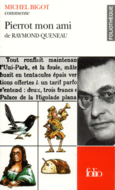 Couverture Pierrot mon ami de Raymond Queneau (Essai et dossier) ()
