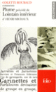 Couverture Plume, précédé de Lointain intérieur, d'Henri Michaux (Essai et dossier) (Colette Roubaud)