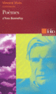 Couverture Poèmes d'Yves Bonnefoy (Essai et dossier) (Vincent Vivès)
