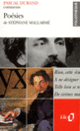 Couverture Poésies de Stéphane Mallarmé (Essai et dossier) (Pascal Durand)