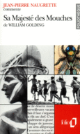 Couverture Sa Majesté des Mouches de William Golding (Essai et dossier) ()