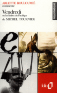 Couverture Vendredi ou Les limbes du Pacifique de Michel Tournier (Essai et dossier) ()