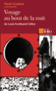 Couverture Voyage au bout de la nuit de Louis-Ferdinand Céline (Essai et dossier) (Henri Godard)