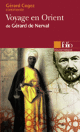Couverture Voyage en Orient de Gérard de Nerval (Essai et dossier) ()
