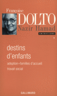 Couverture Destins d'enfants (,Nazir Hamad)