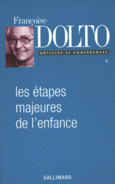 Couverture Les étapes majeures de l'enfance ()